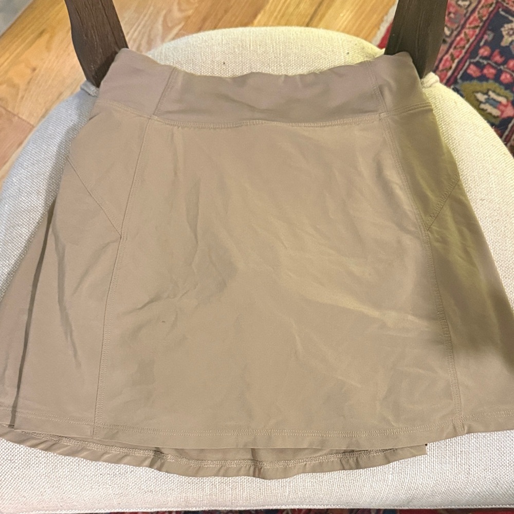 Athleta Girl School Day Jump Short Skort size M (8-10)